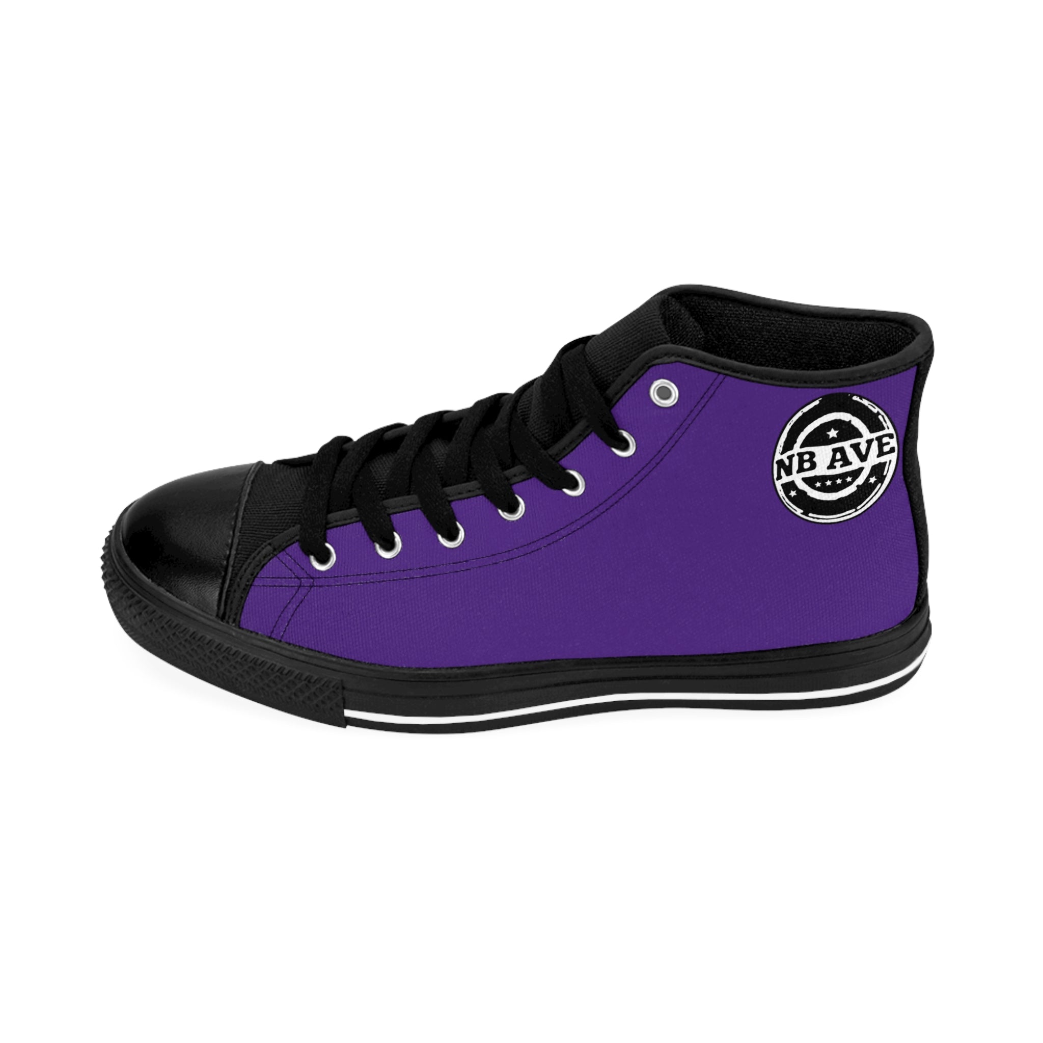 Copy of NB AvE “Taylorz” Purple Reigns