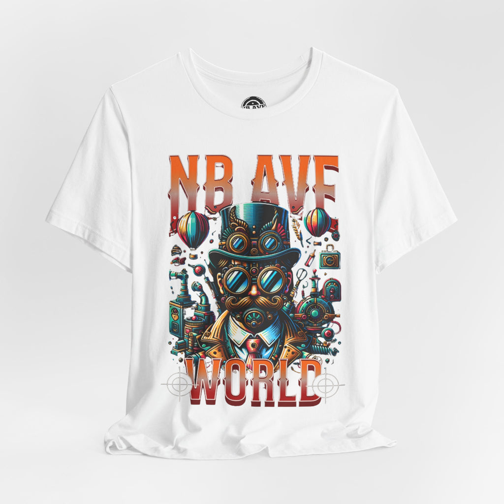 NB AvE SteamPunk Tee Shirt