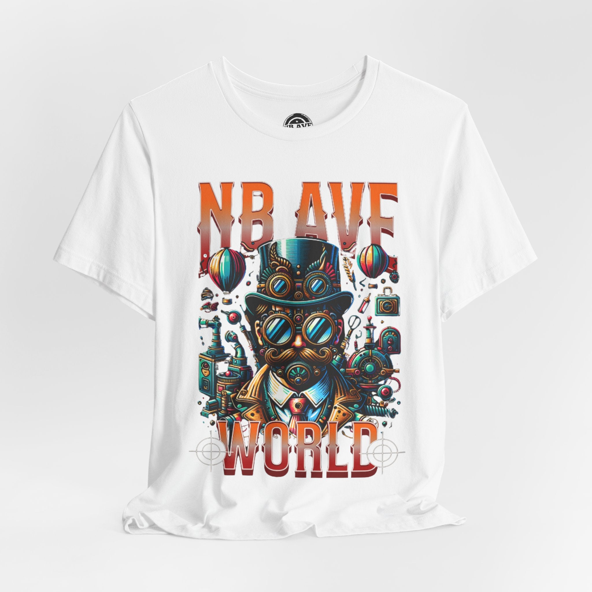 NB AvE SteamPunk Tee Shirt