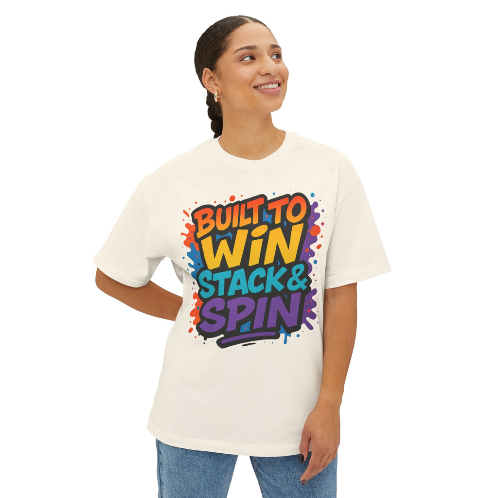 NB AvE World “Built to Win” Tee Shirt