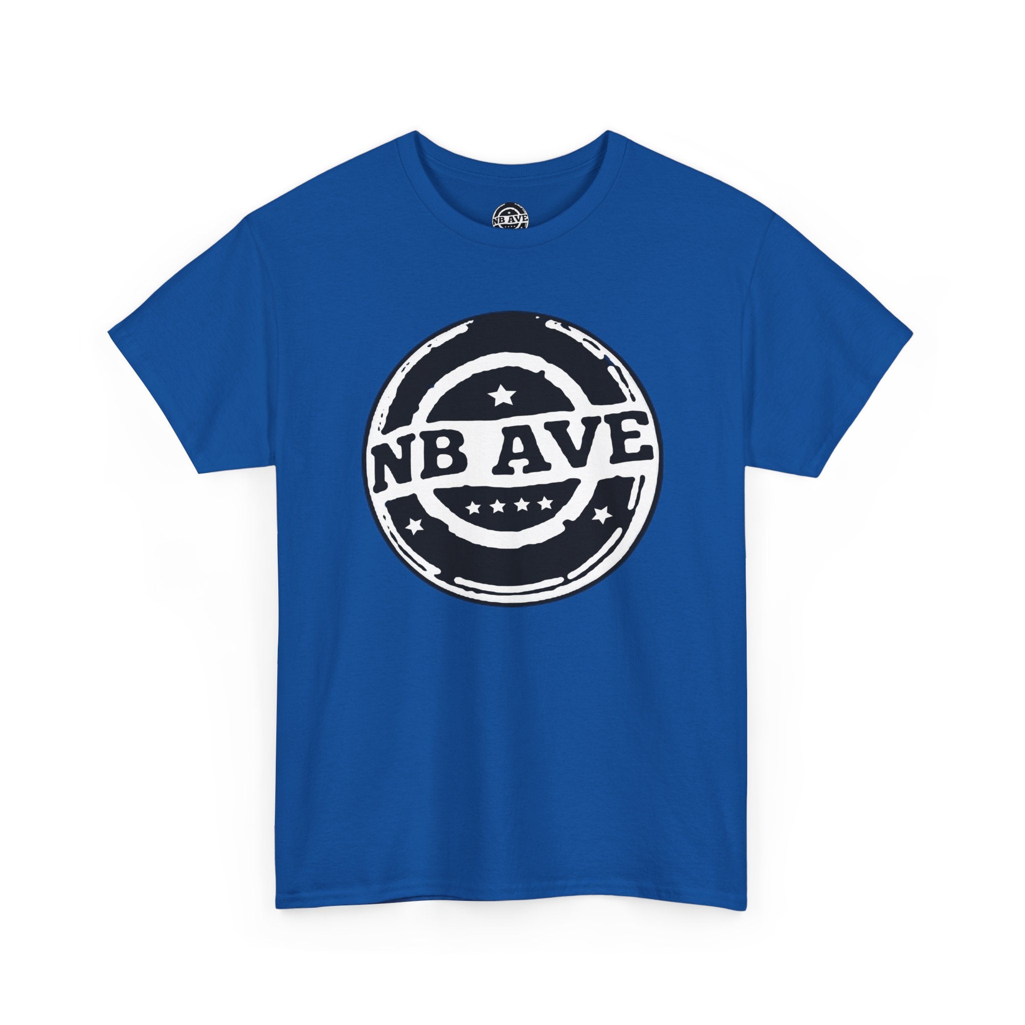 NB AvE World “Logo Tee”