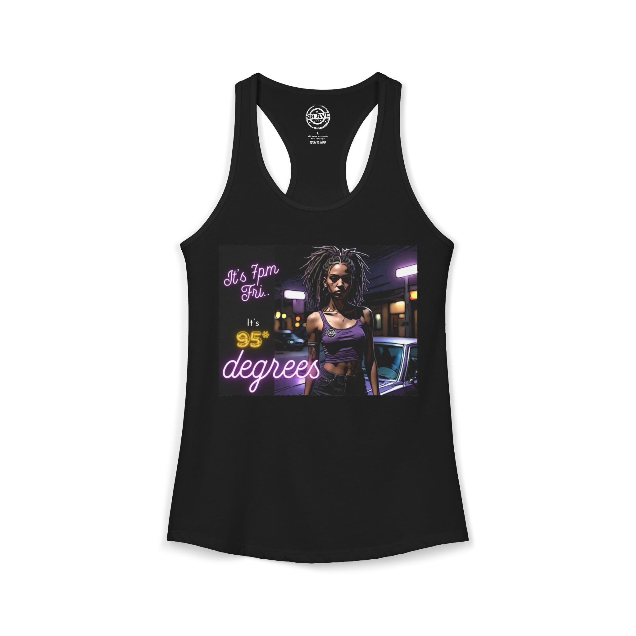 NB AvE World  “Friday Night”  Tank