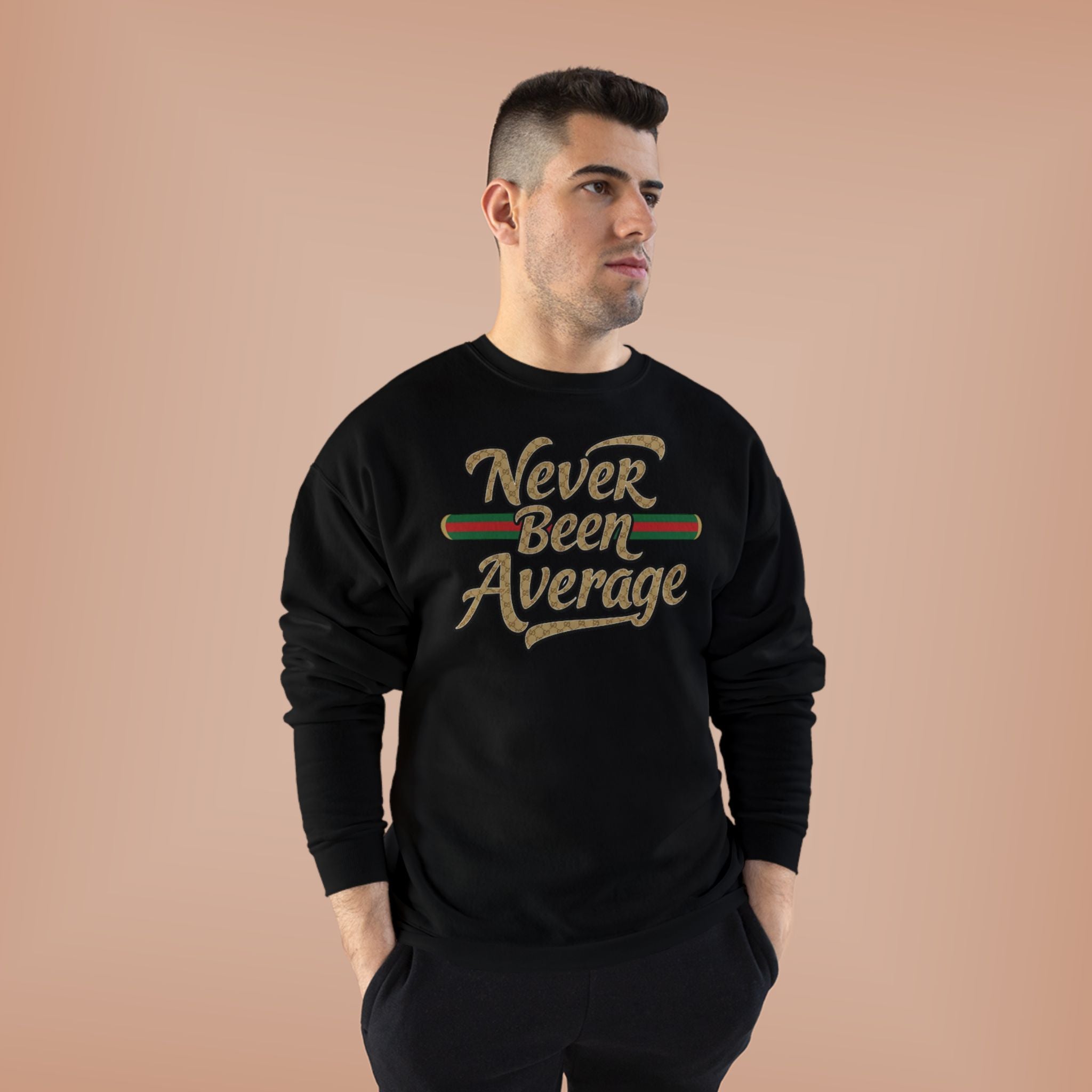 NB AvE World “GG” Sweater