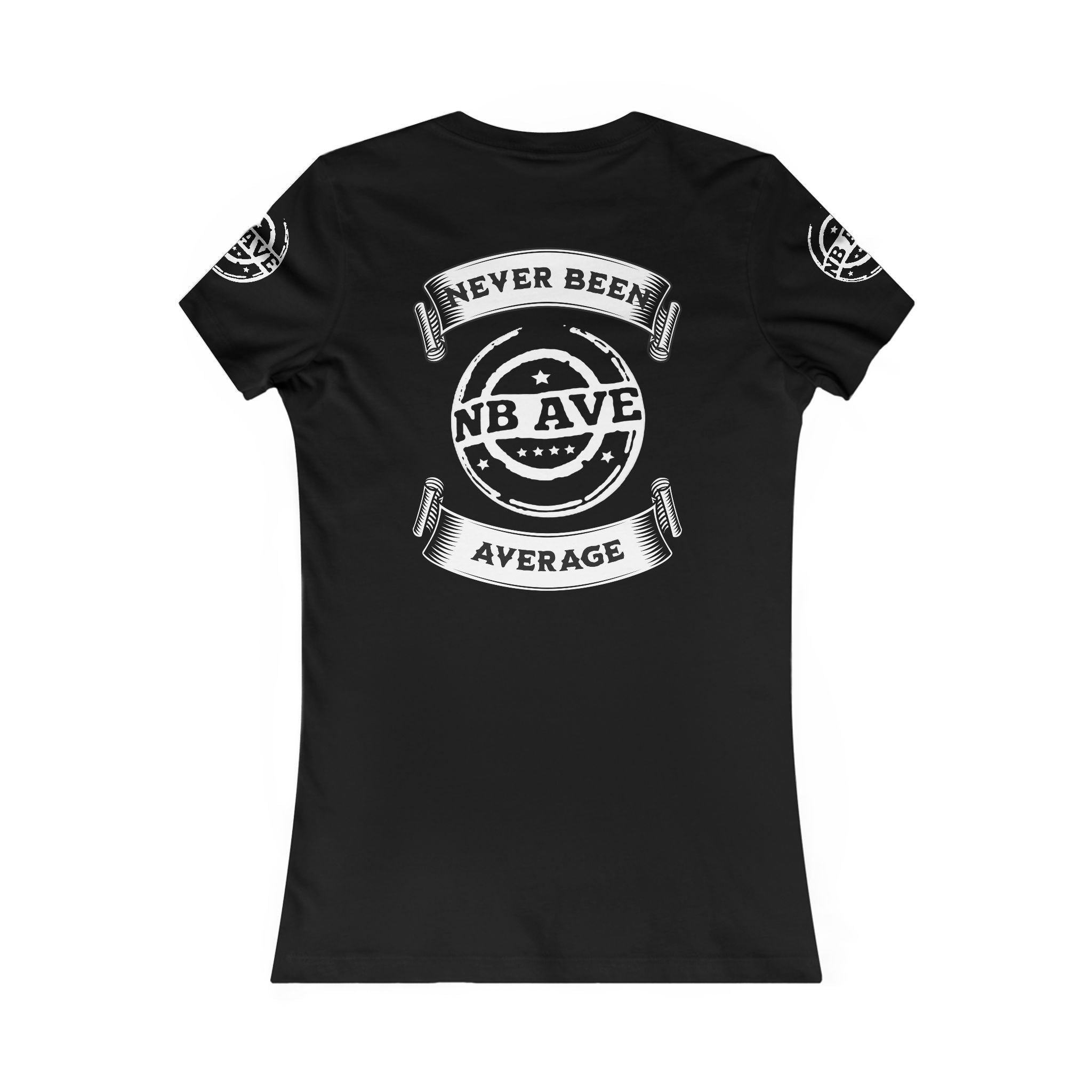 NB AvE “Biker Girl Tee”