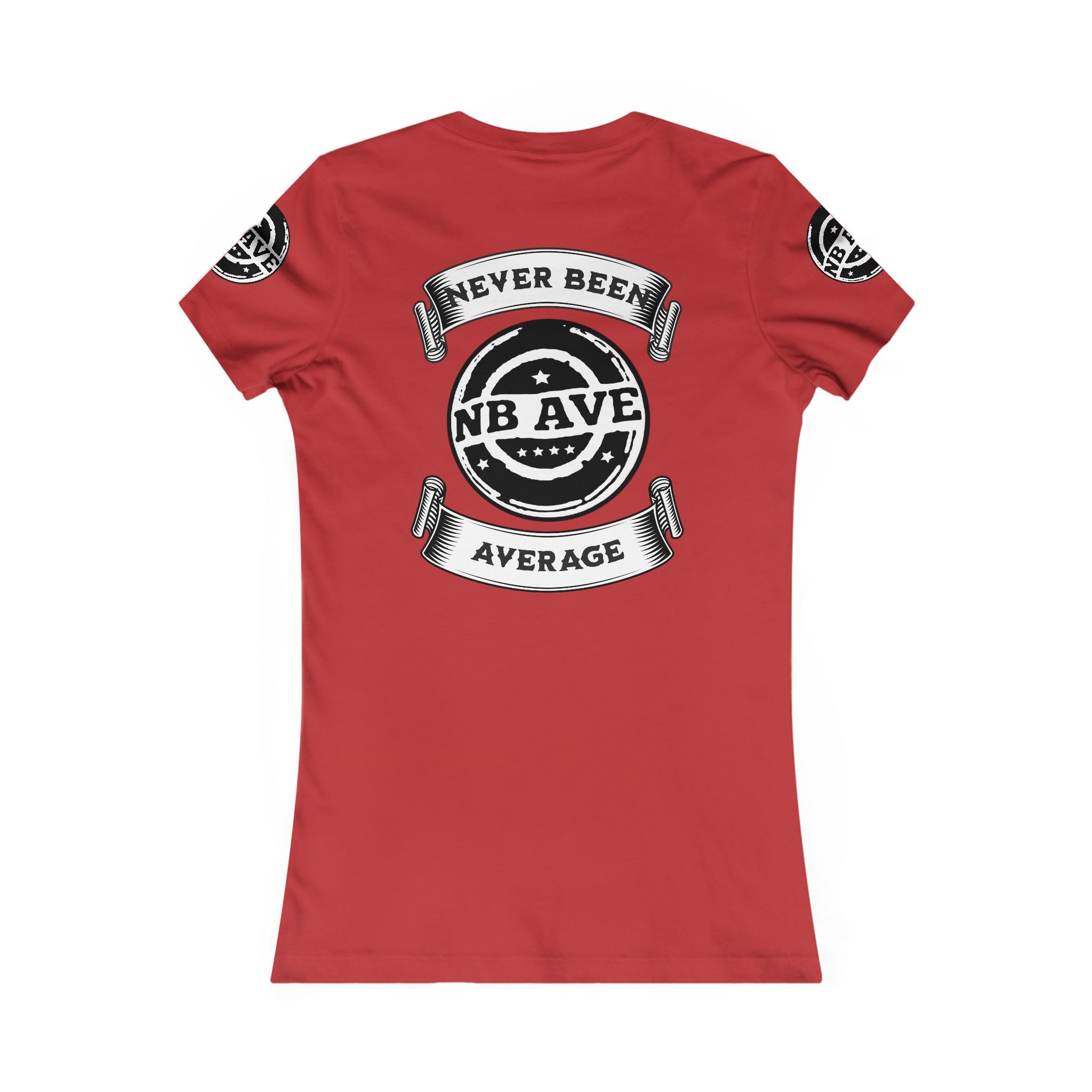 NB AvE “Biker Girl Tee”