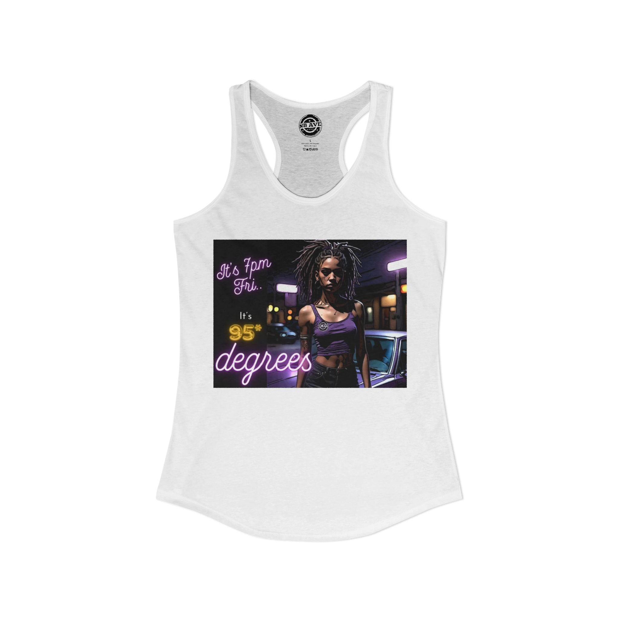 NB AvE World  “Friday Night”  Tank
