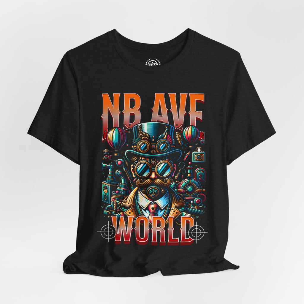 NB AvE SteamPunk Tee Shirt