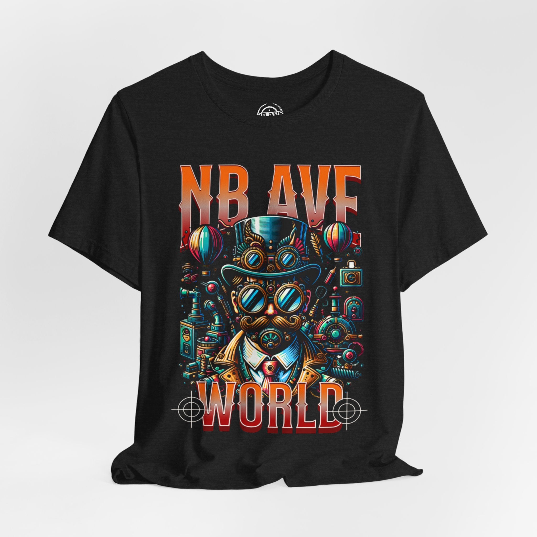 NB AvE SteamPunk Tee Shirt