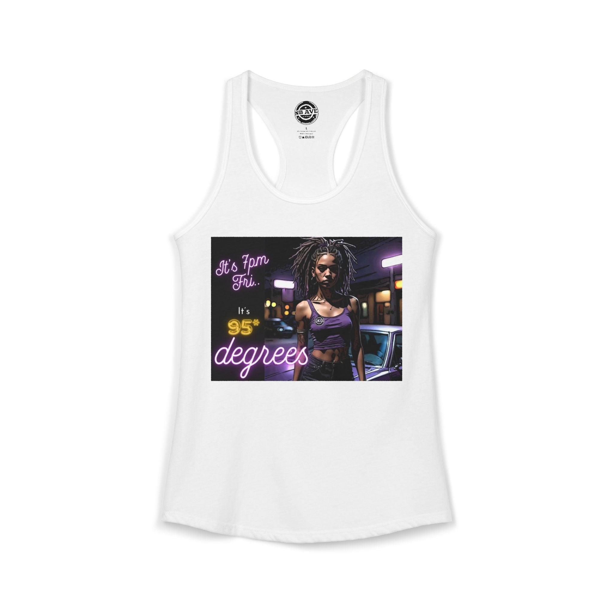 NB AvE World  “Friday Night”  Tank