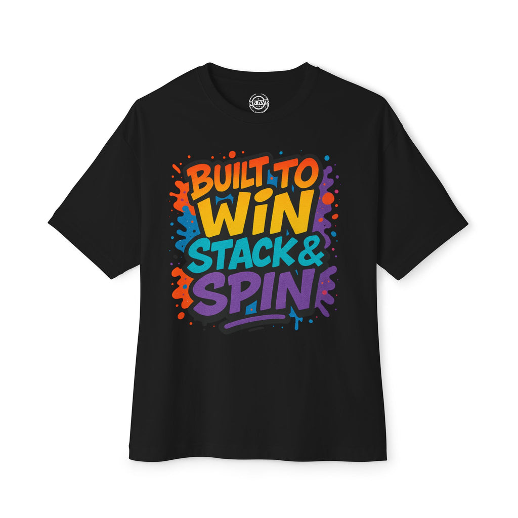 NB AvE World “Built to Win” Tee Shirt