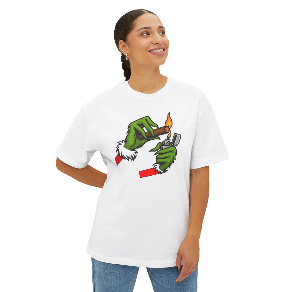 NB AvE World “Get Christmas Lit” Tee