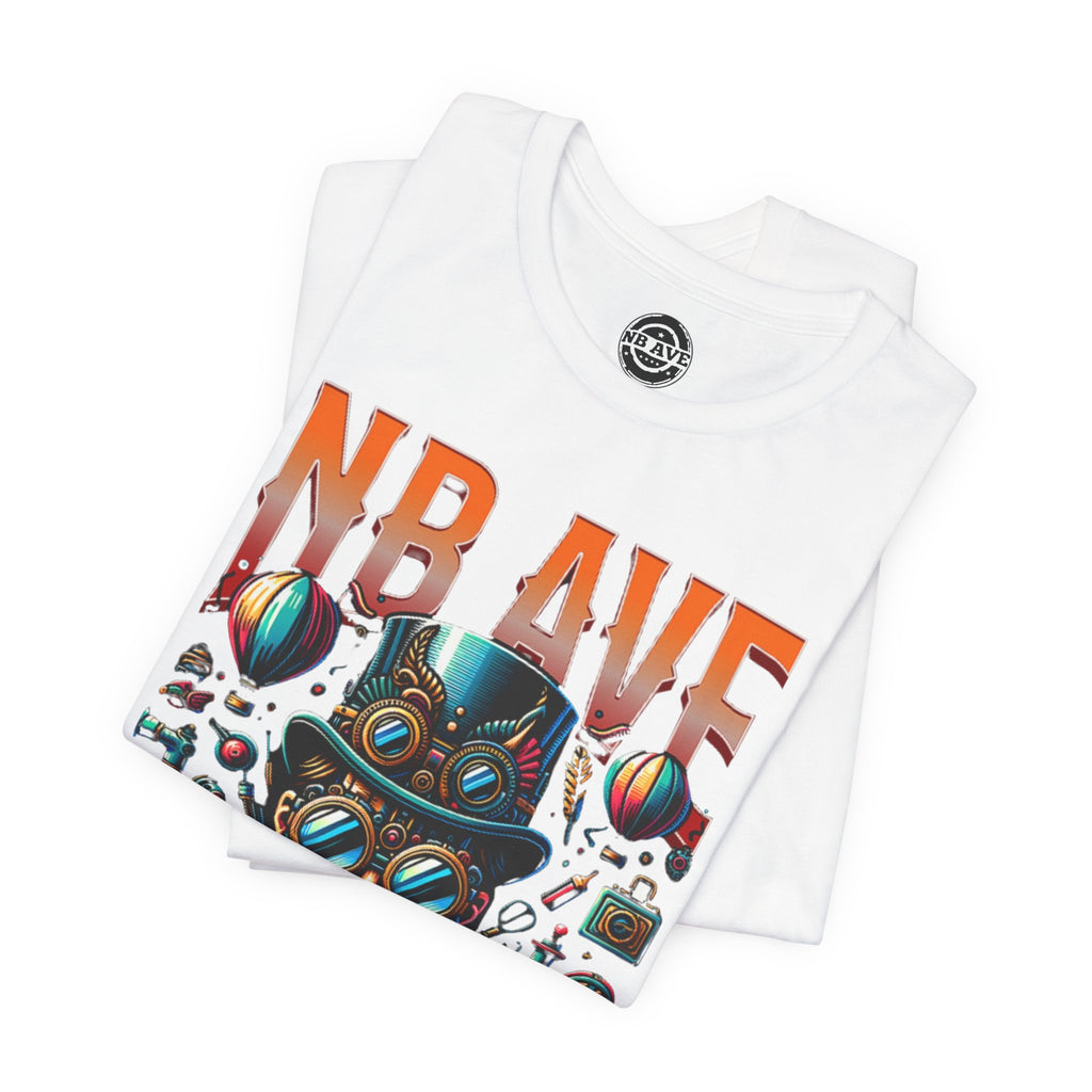 NB AvE SteamPunk Tee Shirt