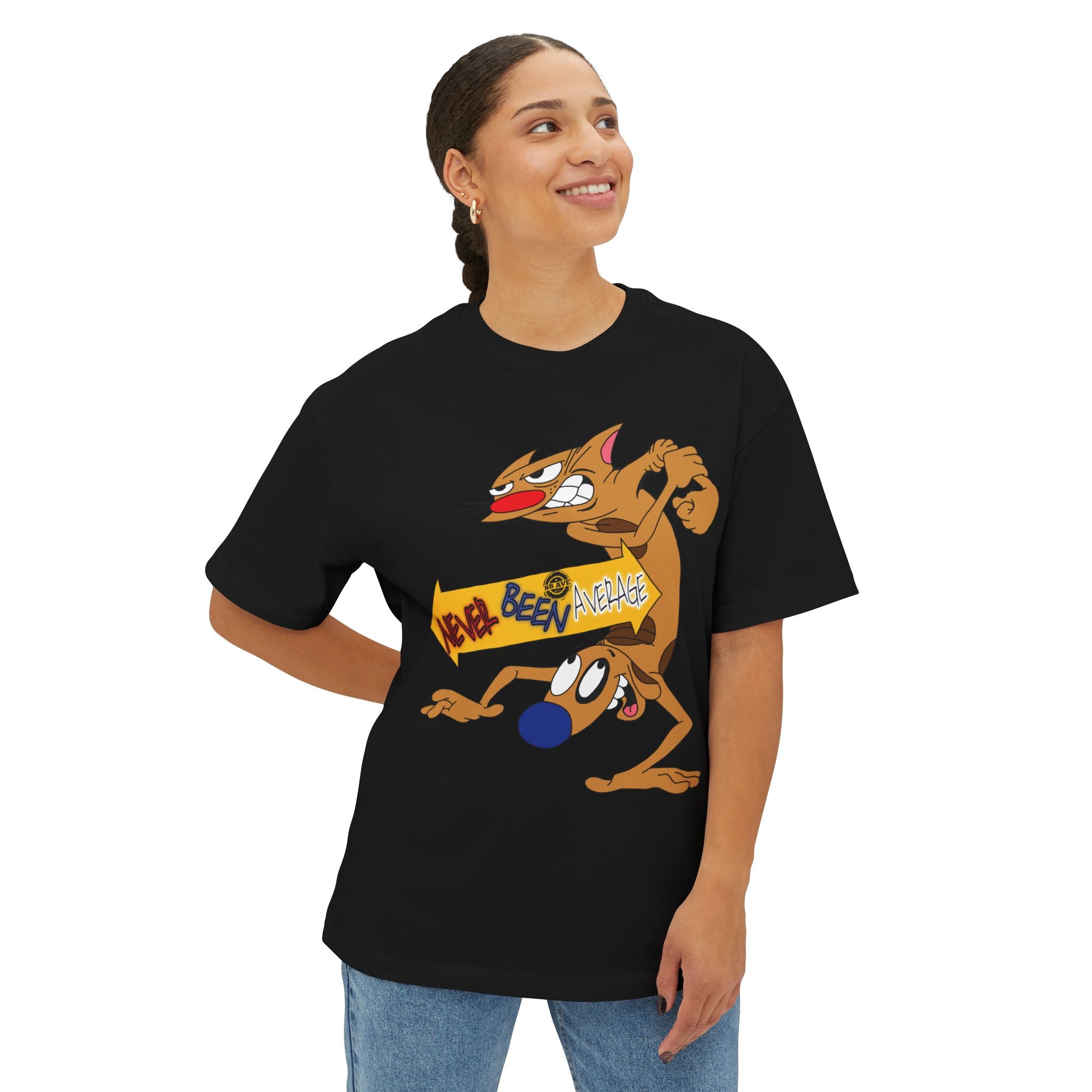 NB AvE “Fusion” Tee