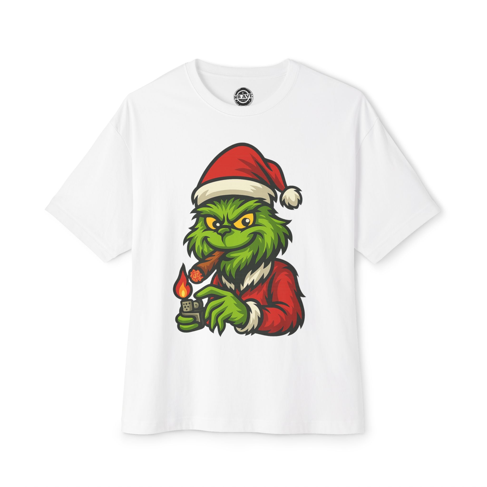 NB AvE World “Christmas Lit”