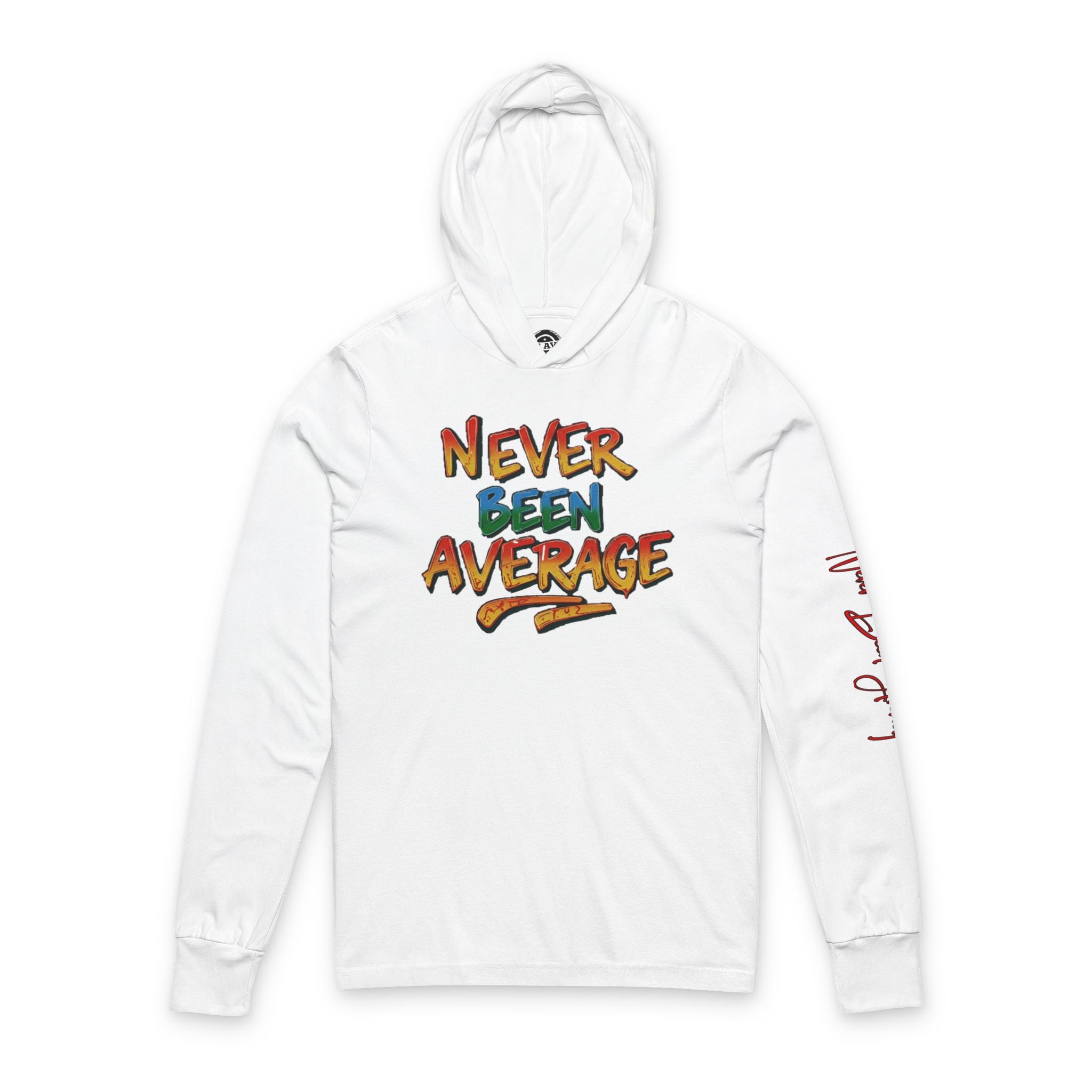 NB AvE World “Wheelie Wonka Designer Hoodie”