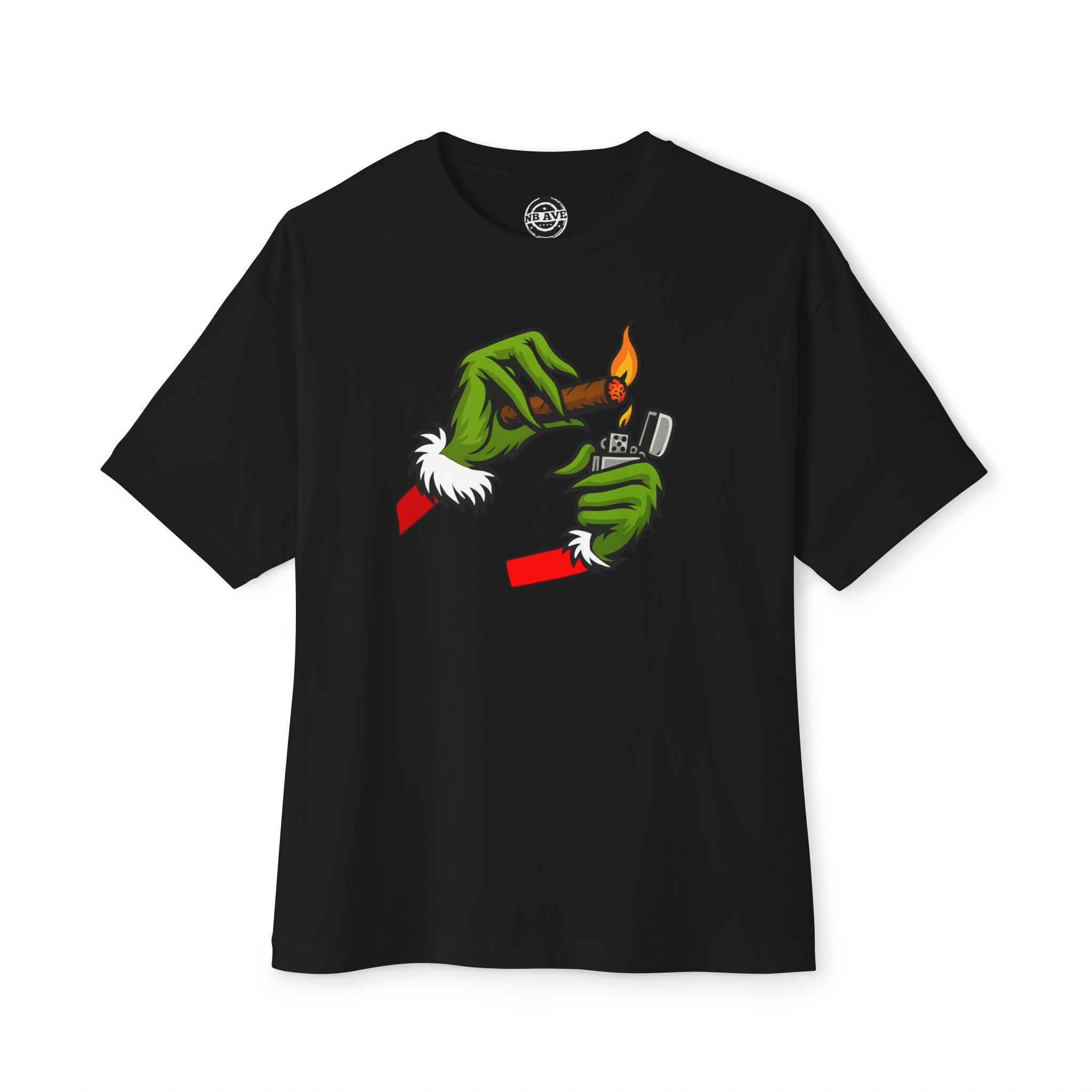 NB AvE World “Get Christmas Lit” Tee