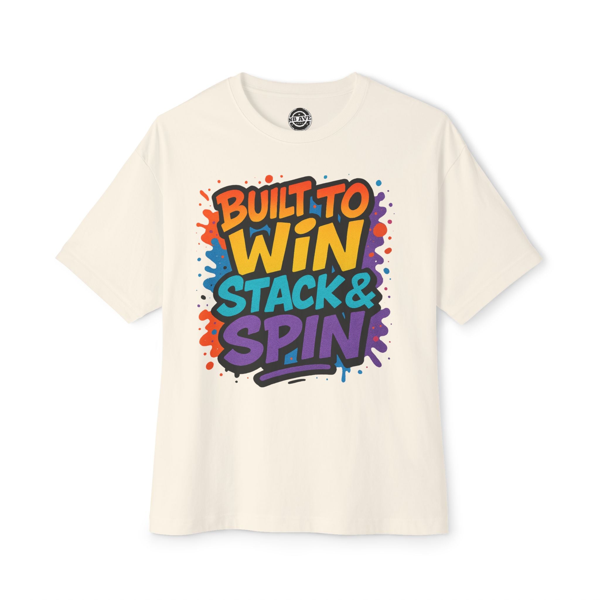 NB AvE World “Built to Win” Tee Shirt