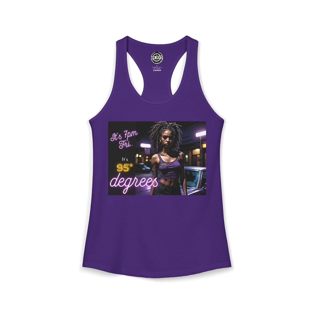 NB AvE World  “Friday Night”  Tank