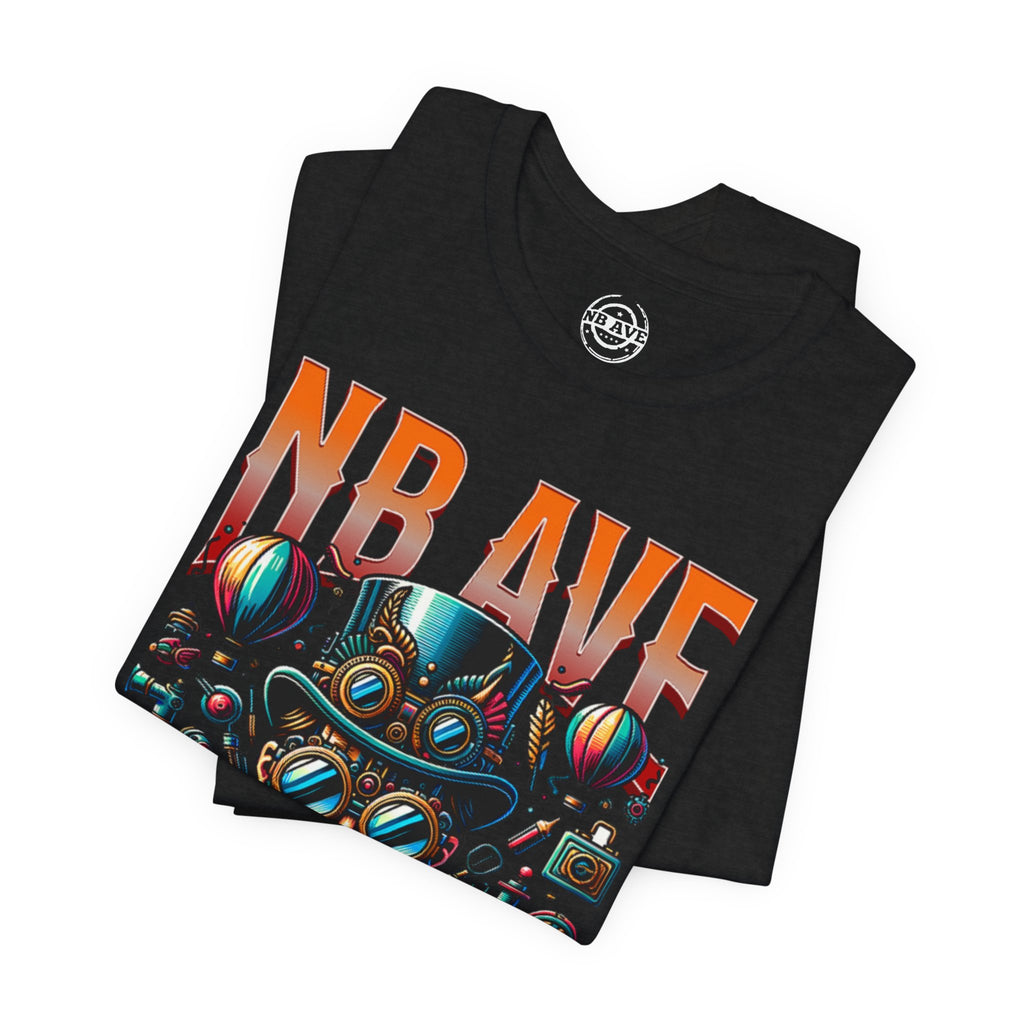 NB AvE SteamPunk Tee Shirt