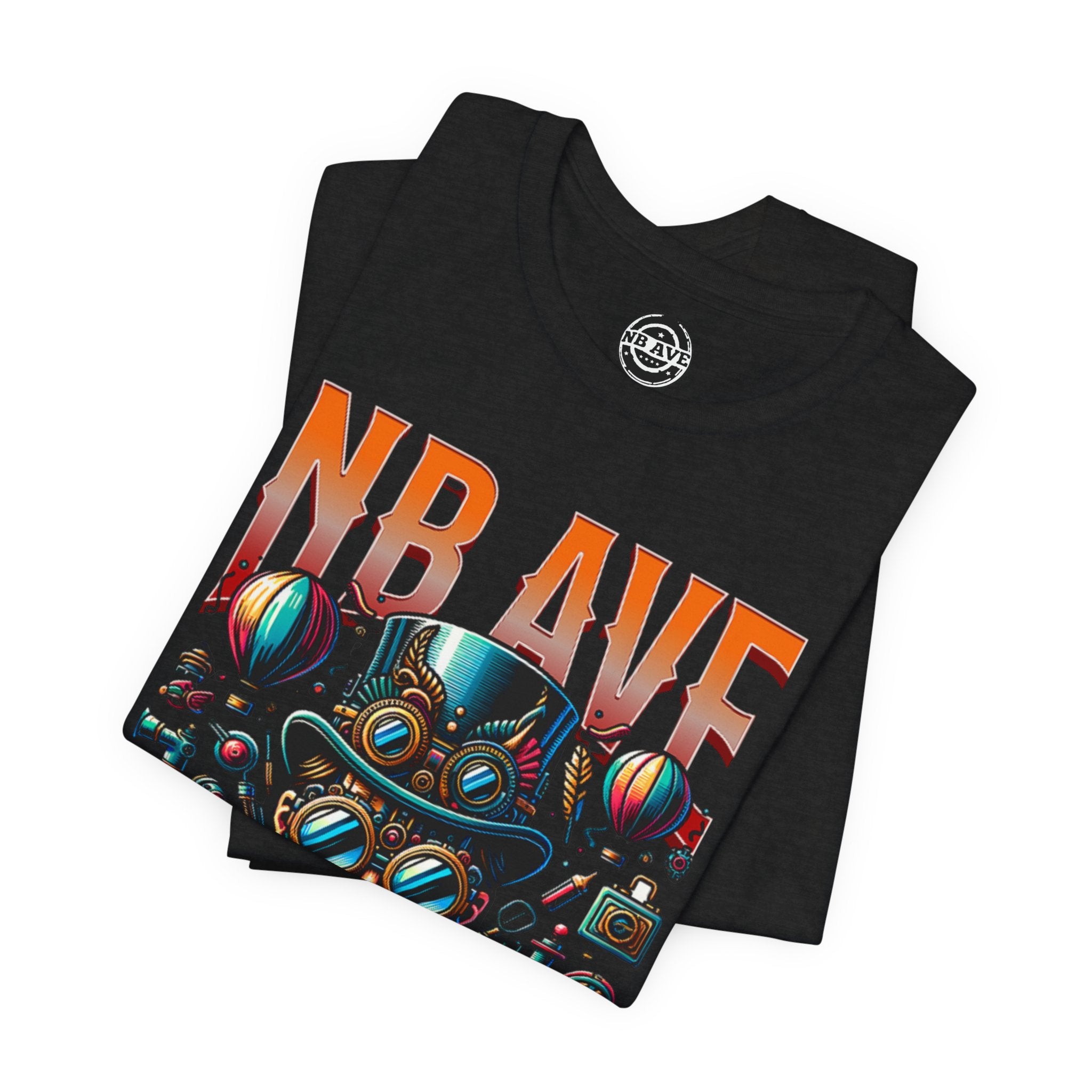 NB AvE SteamPunk Tee Shirt