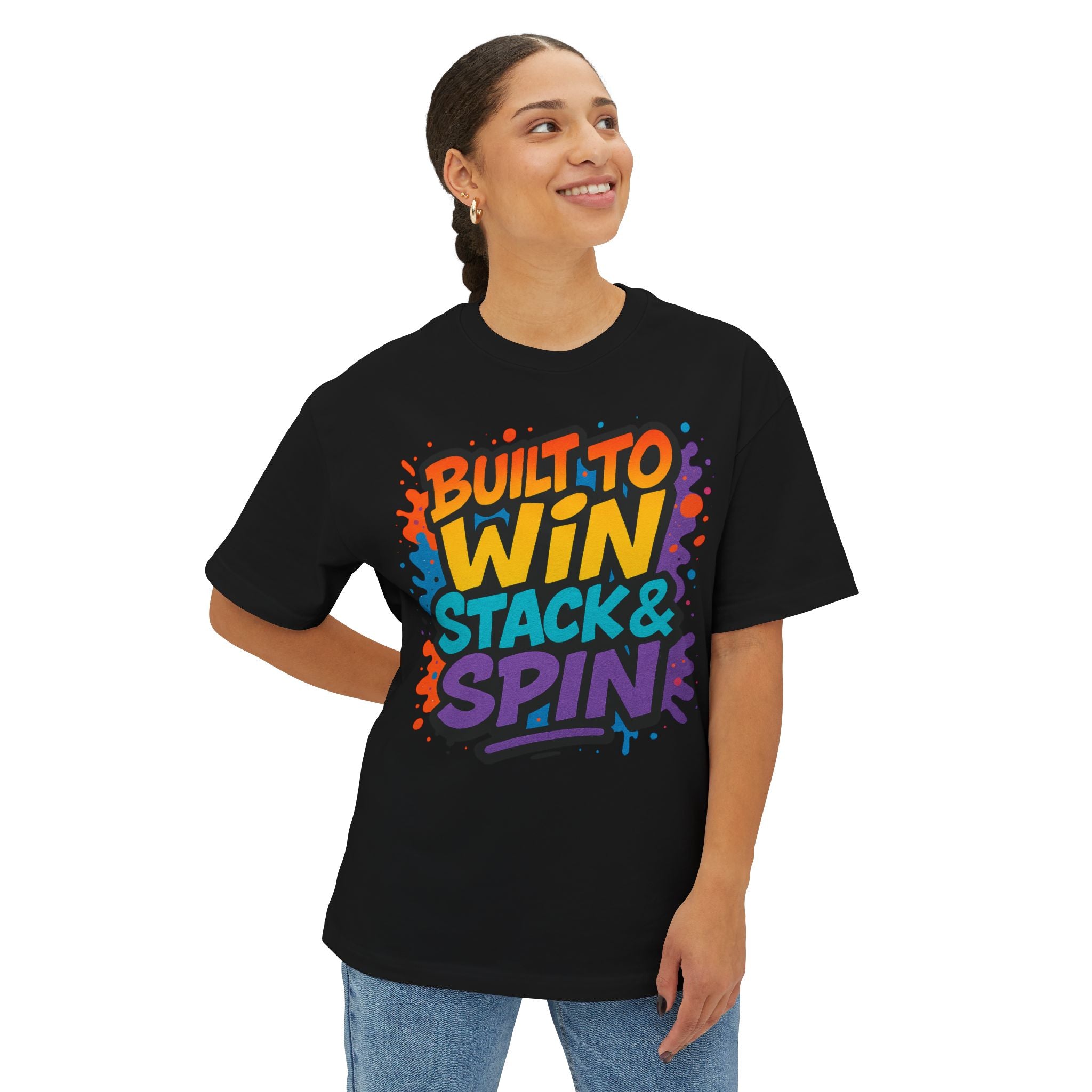 NB AvE World “Built to Win” Tee Shirt