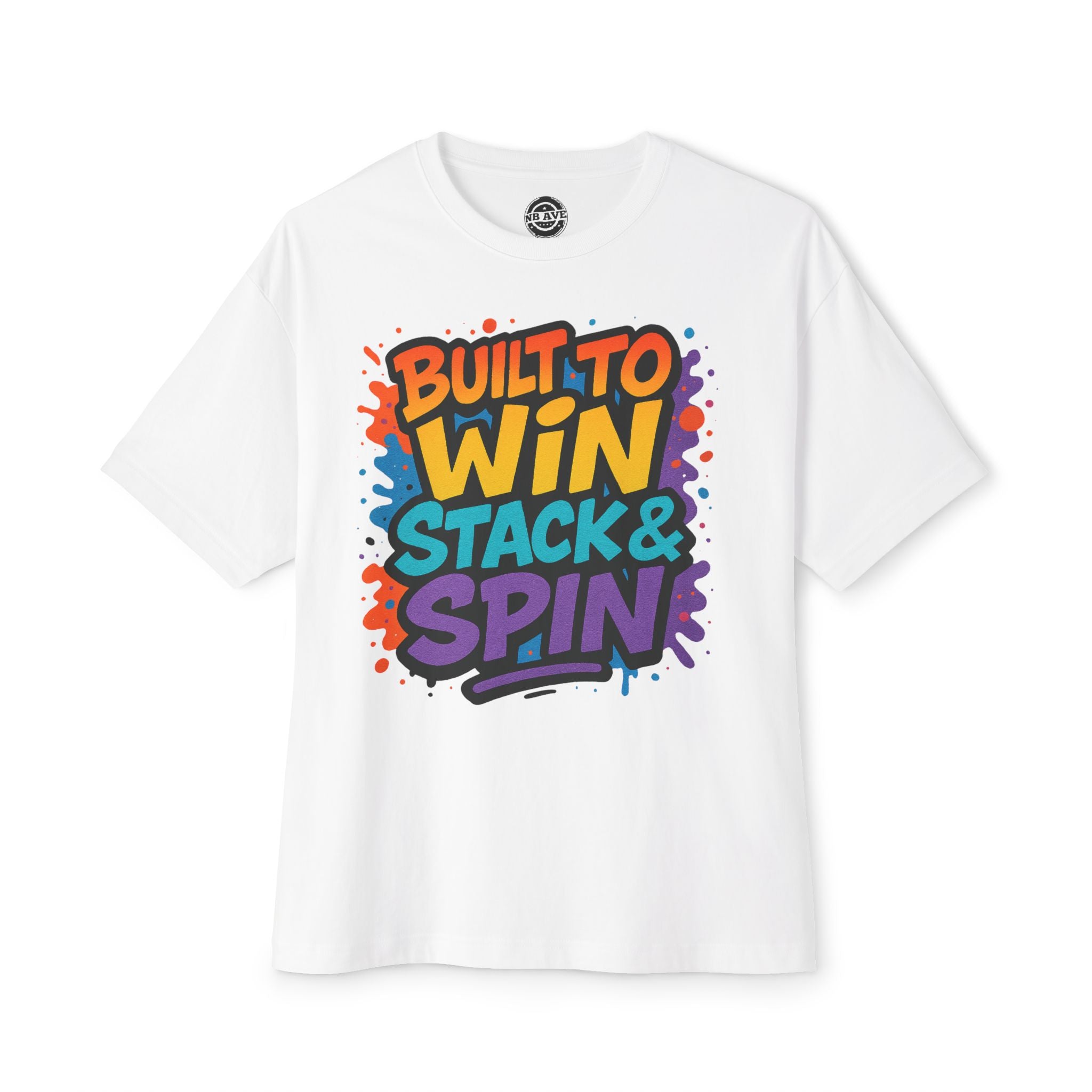 NB AvE World “Built to Win” Tee Shirt